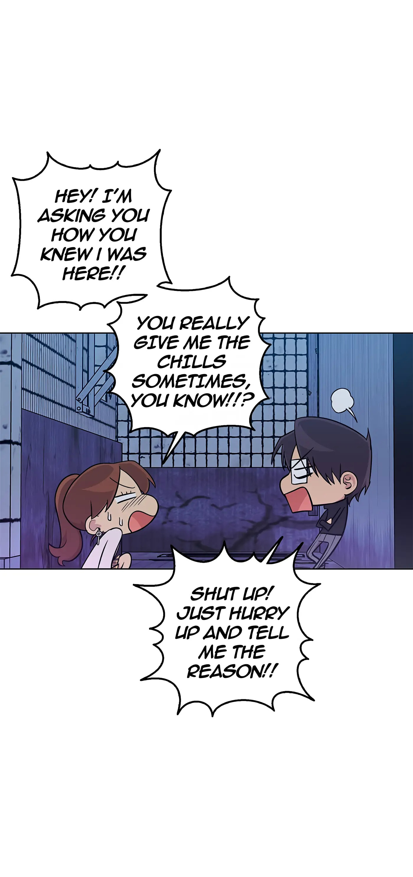 Sora & Haena Chapter 6.1 page 3 - 