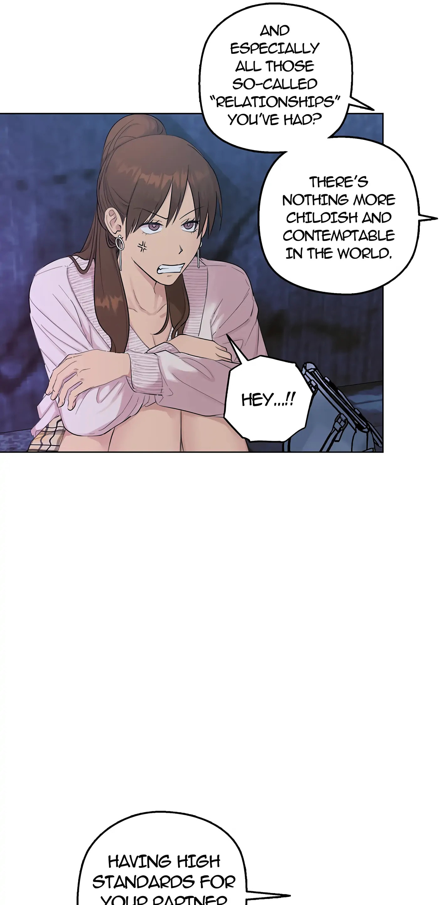 Sora & Haena Chapter 6.1 page 22 - 