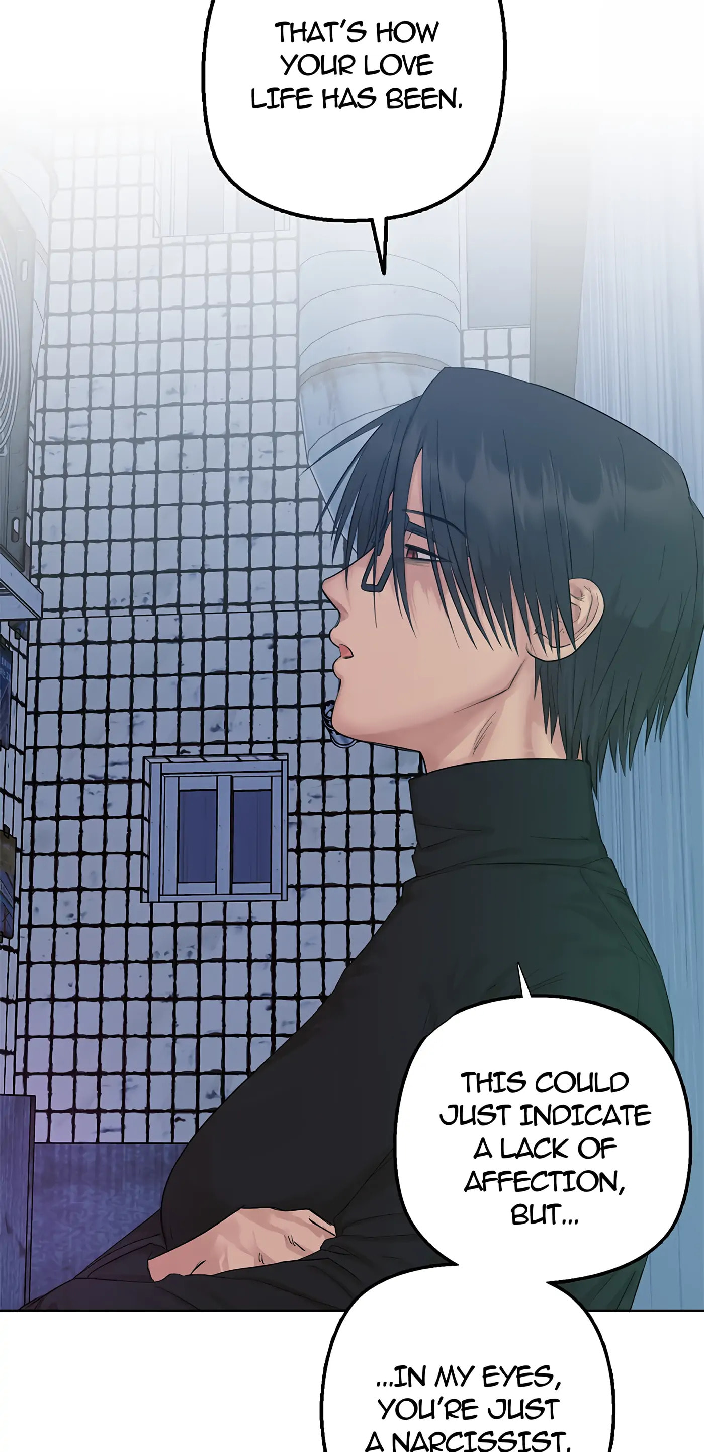 Sora & Haena Chapter 6.1 page 24 - 
