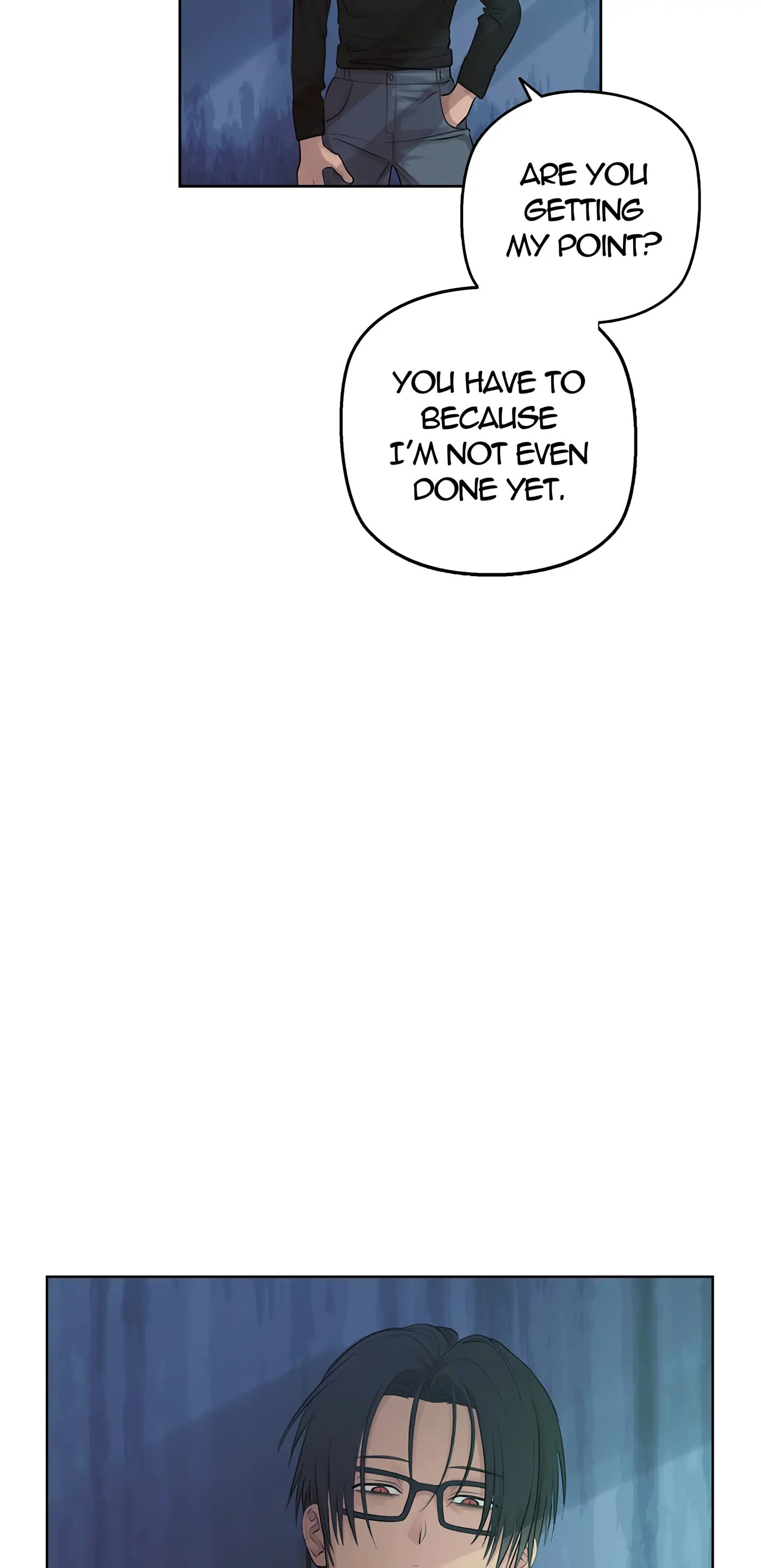 Sora & Haena Chapter 6.1 page 27 - 