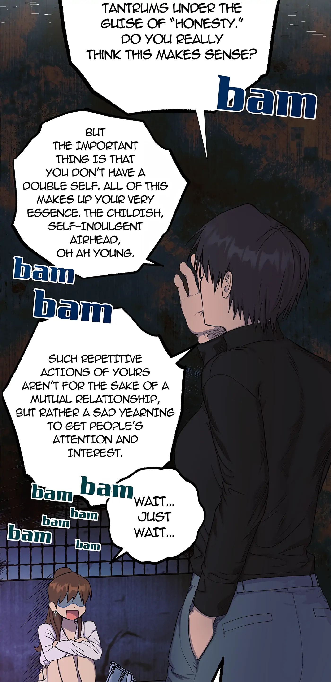 Sora & Haena Chapter 6.1 page 29 - 