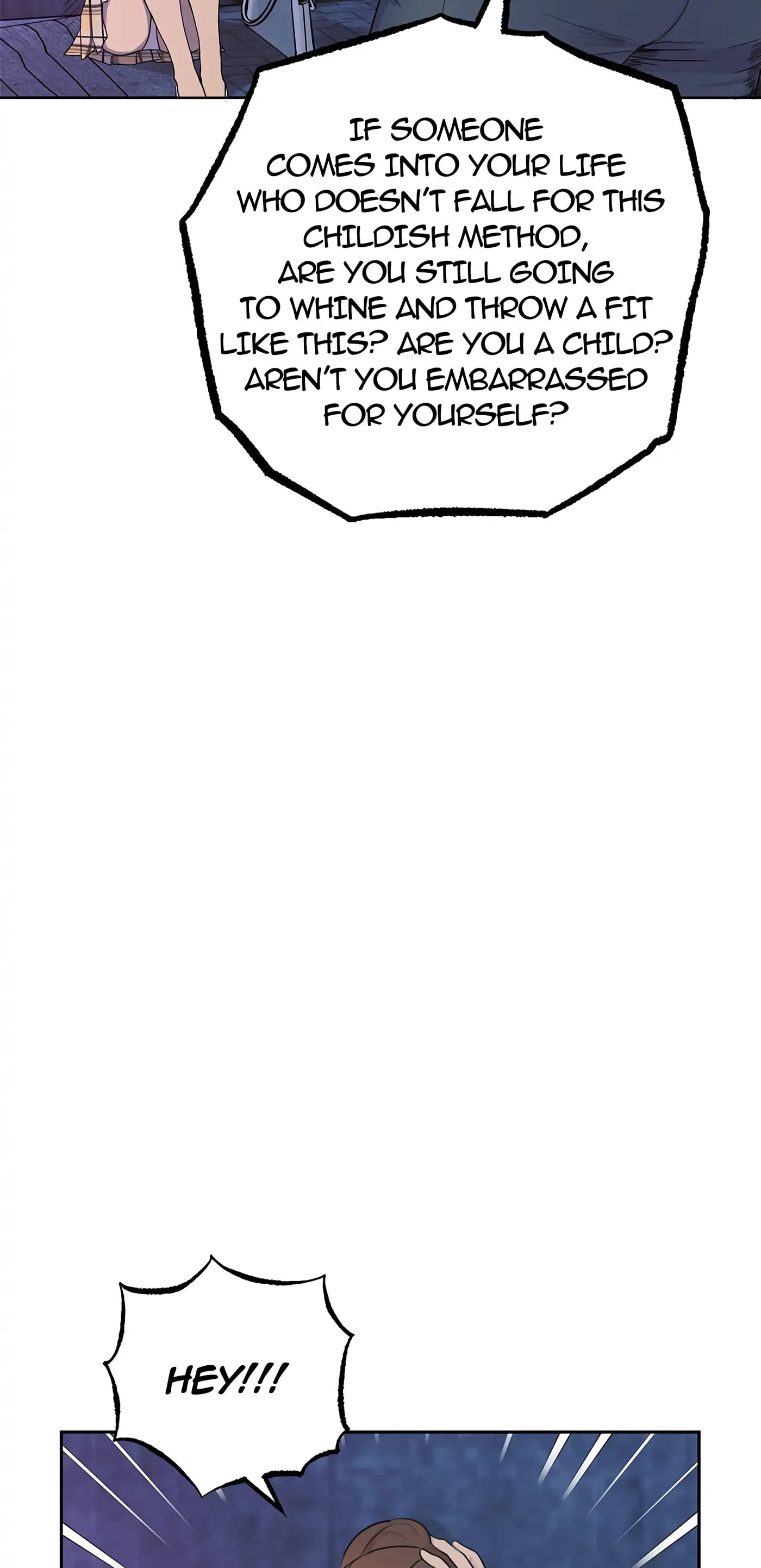 Sora & Haena Chapter 6.1 page 30 - 