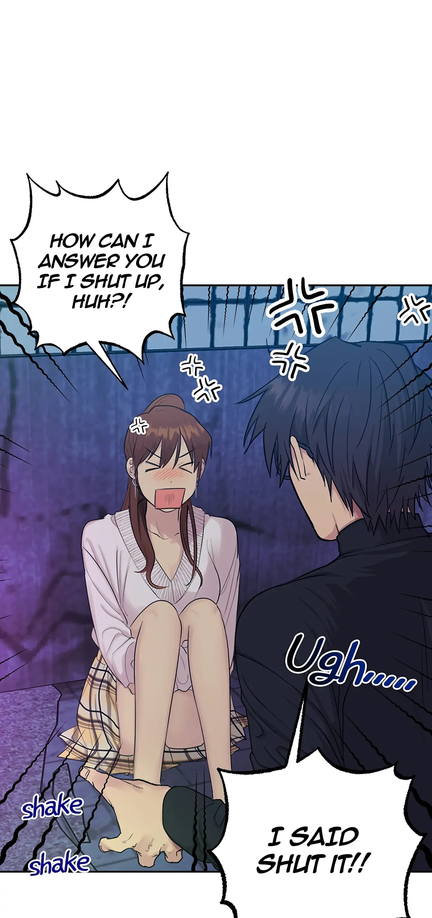 Sora & Haena Chapter 6.1 page 4 - 