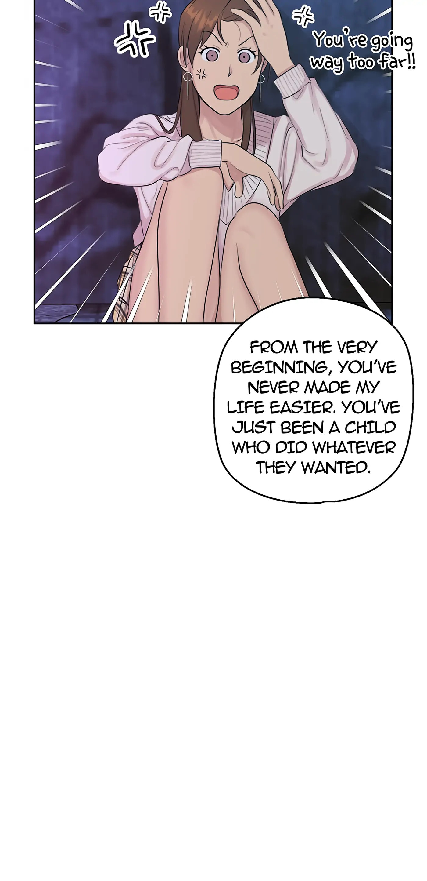 Sora & Haena Chapter 6.1 page 31 - 