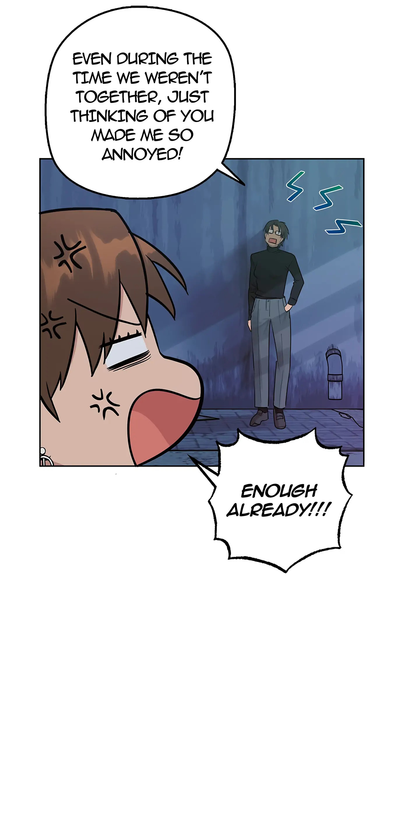 Sora & Haena Chapter 6.1 page 32 - 