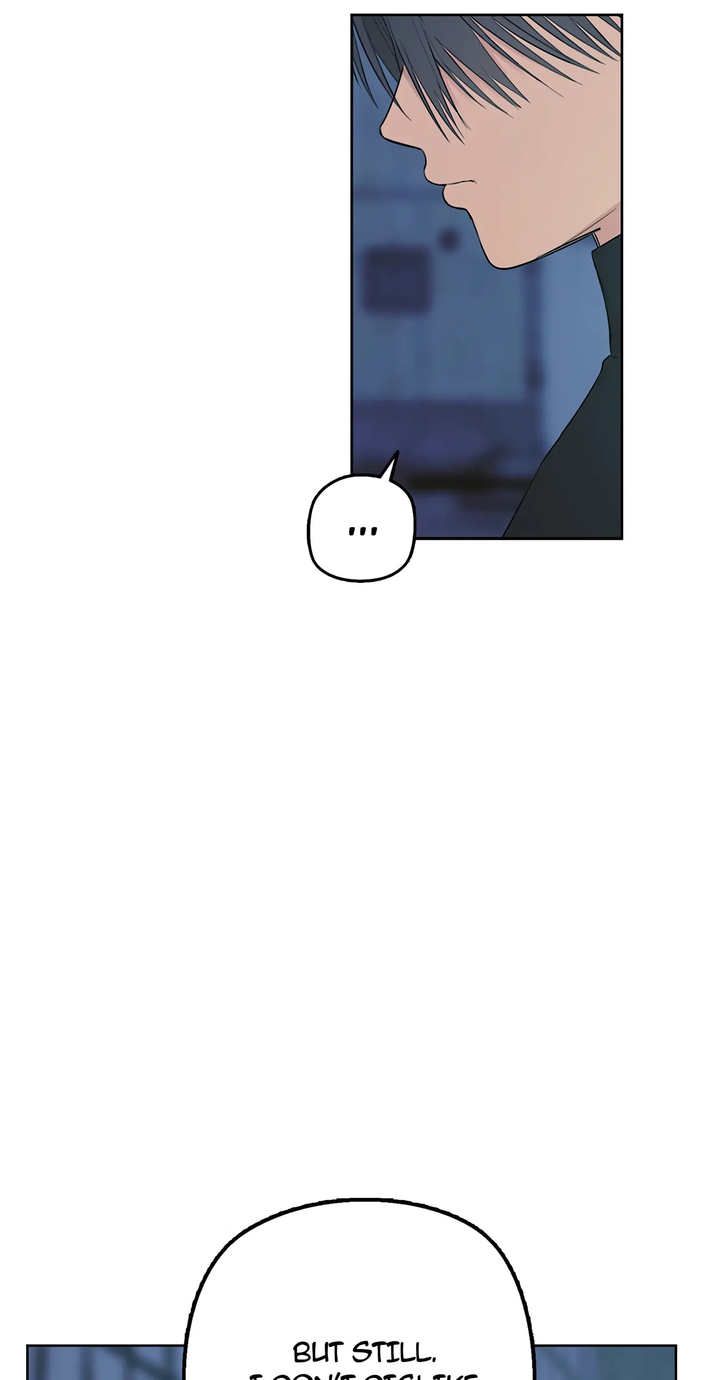 Sora & Haena Chapter 6.1 page 33 - 