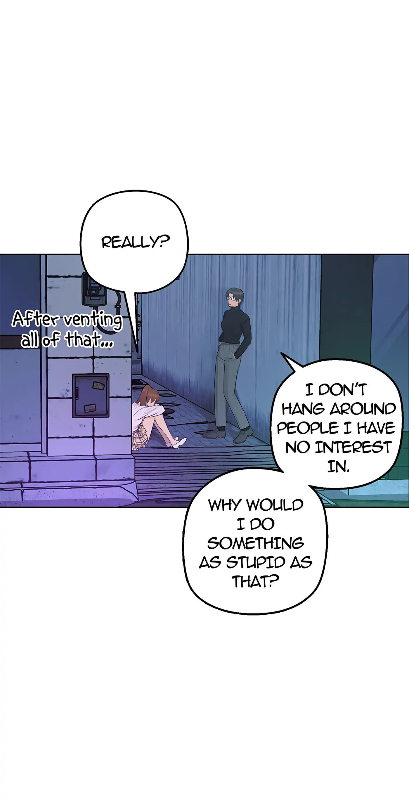 Sora & Haena Chapter 6.1 page 36 - 