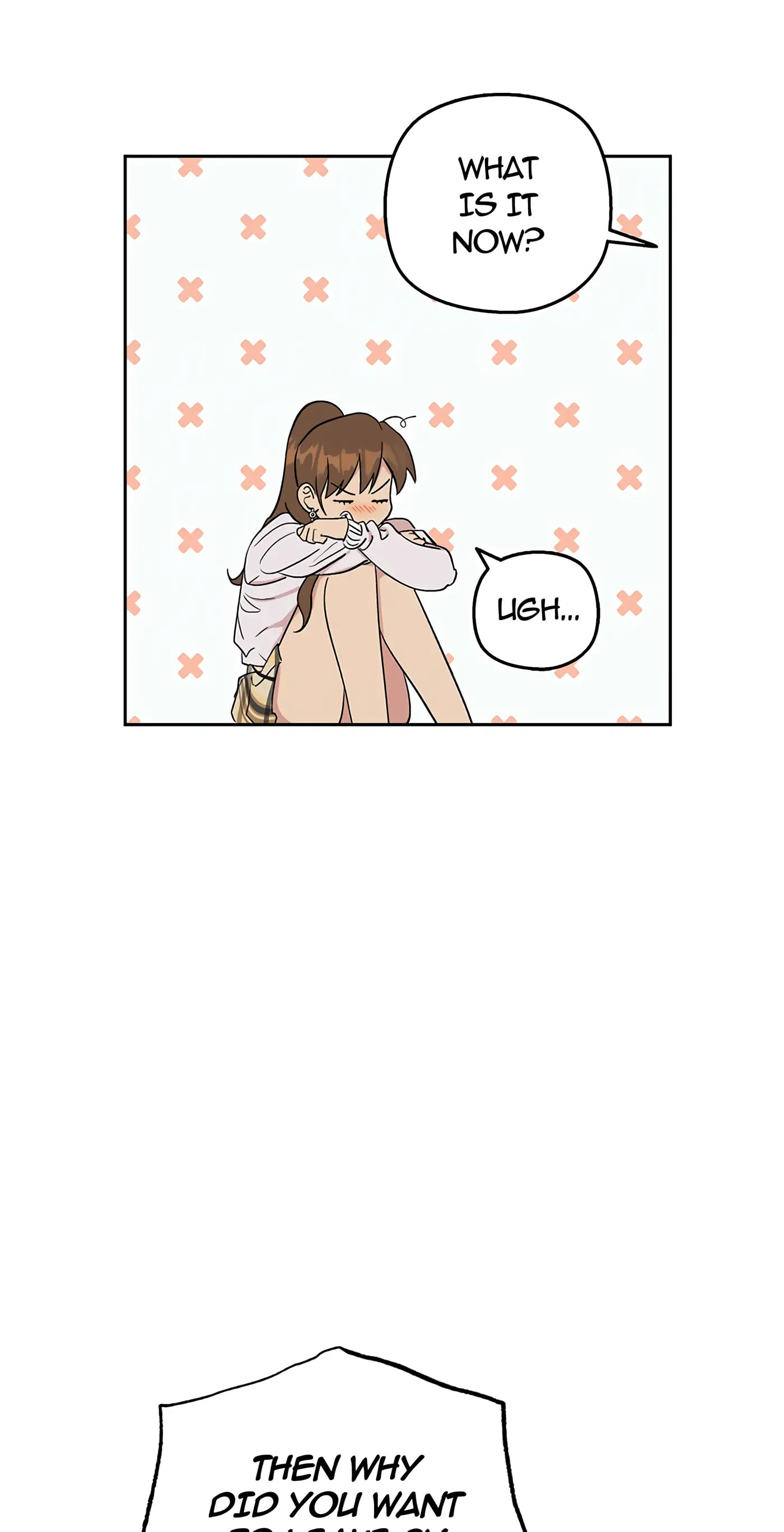 Sora & Haena Chapter 6.1 page 38 - 