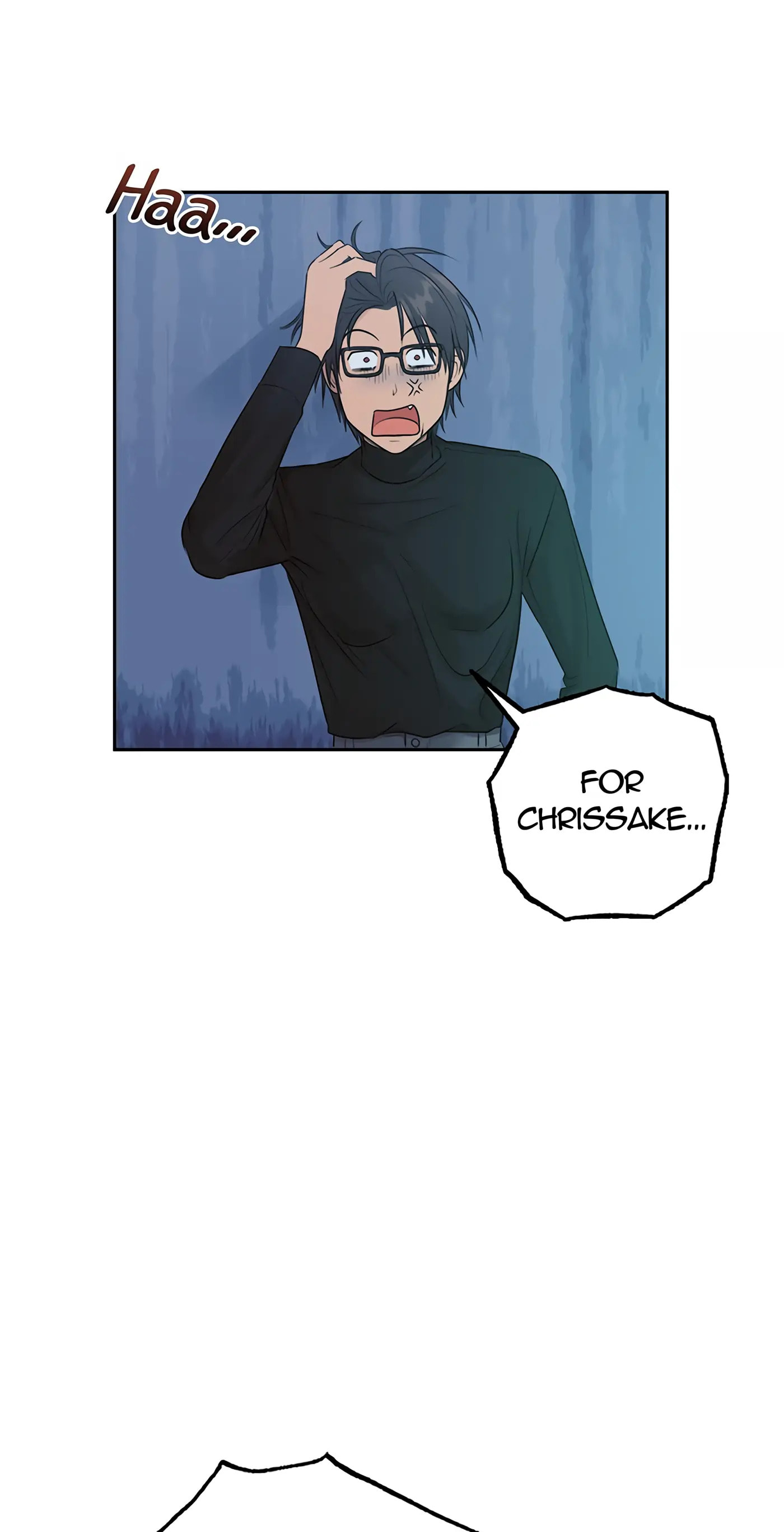Sora & Haena Chapter 6.1 page 40 - 