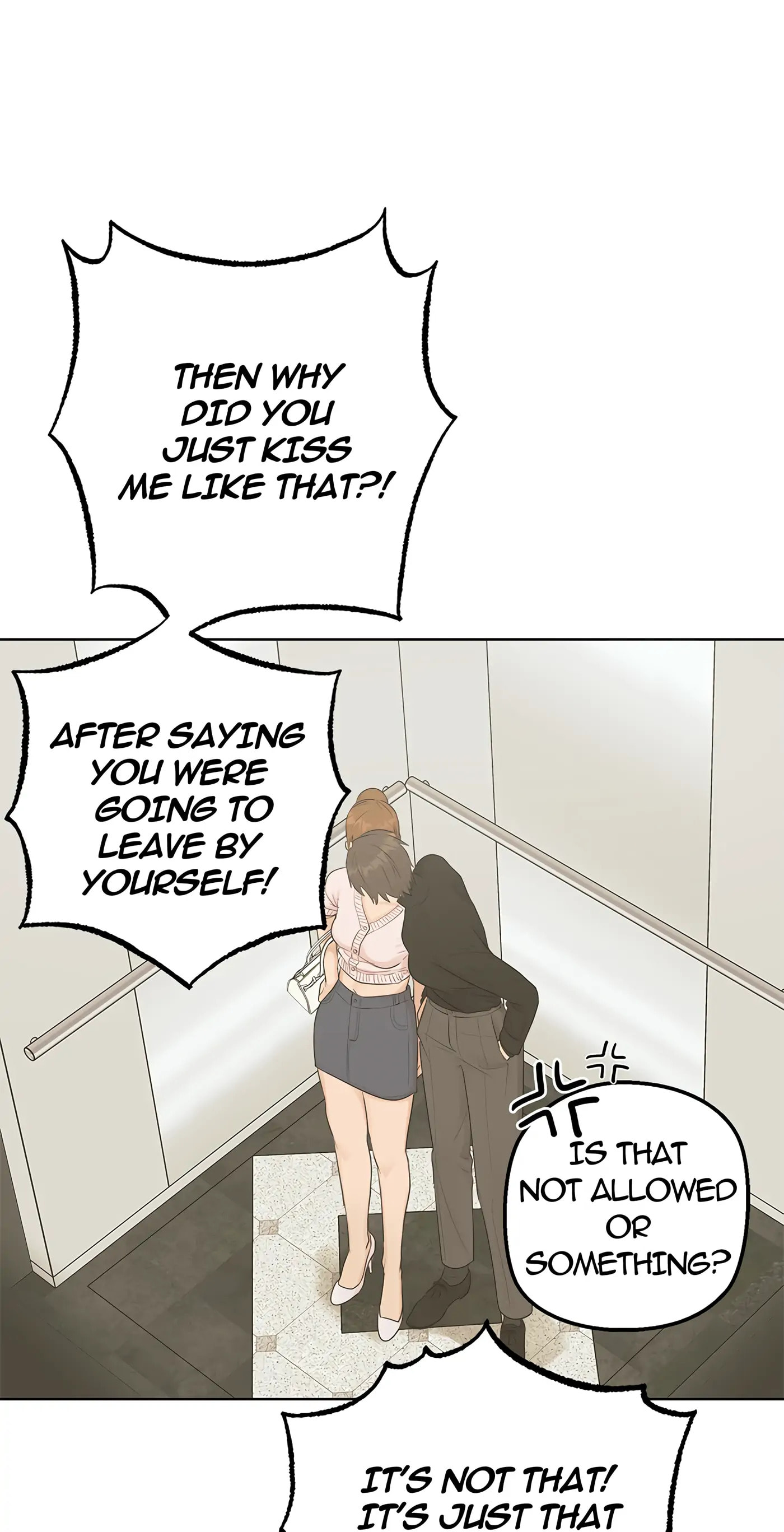 Sora & Haena Chapter 6.1 page 43 - 