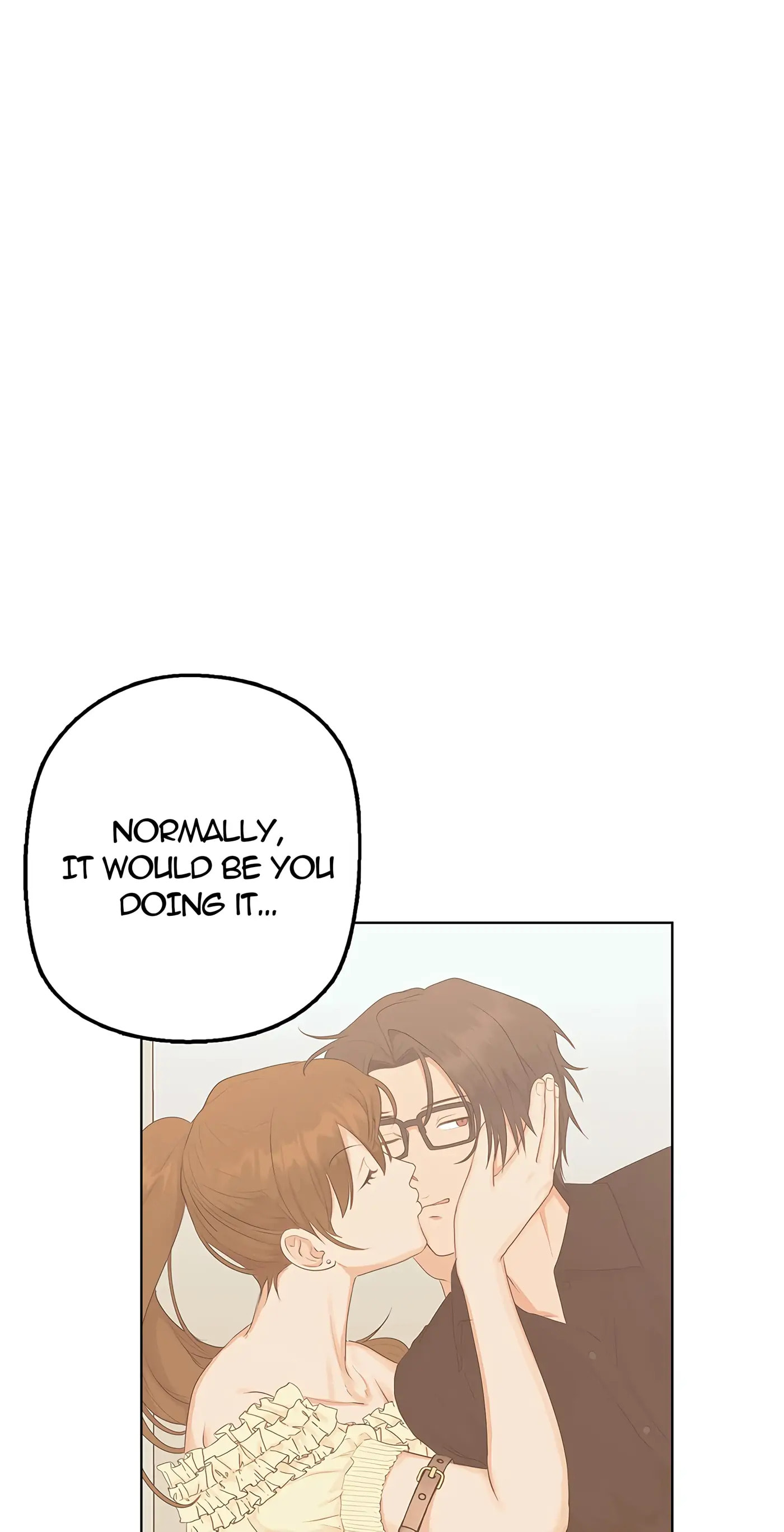 Sora & Haena Chapter 6.1 page 45 - 