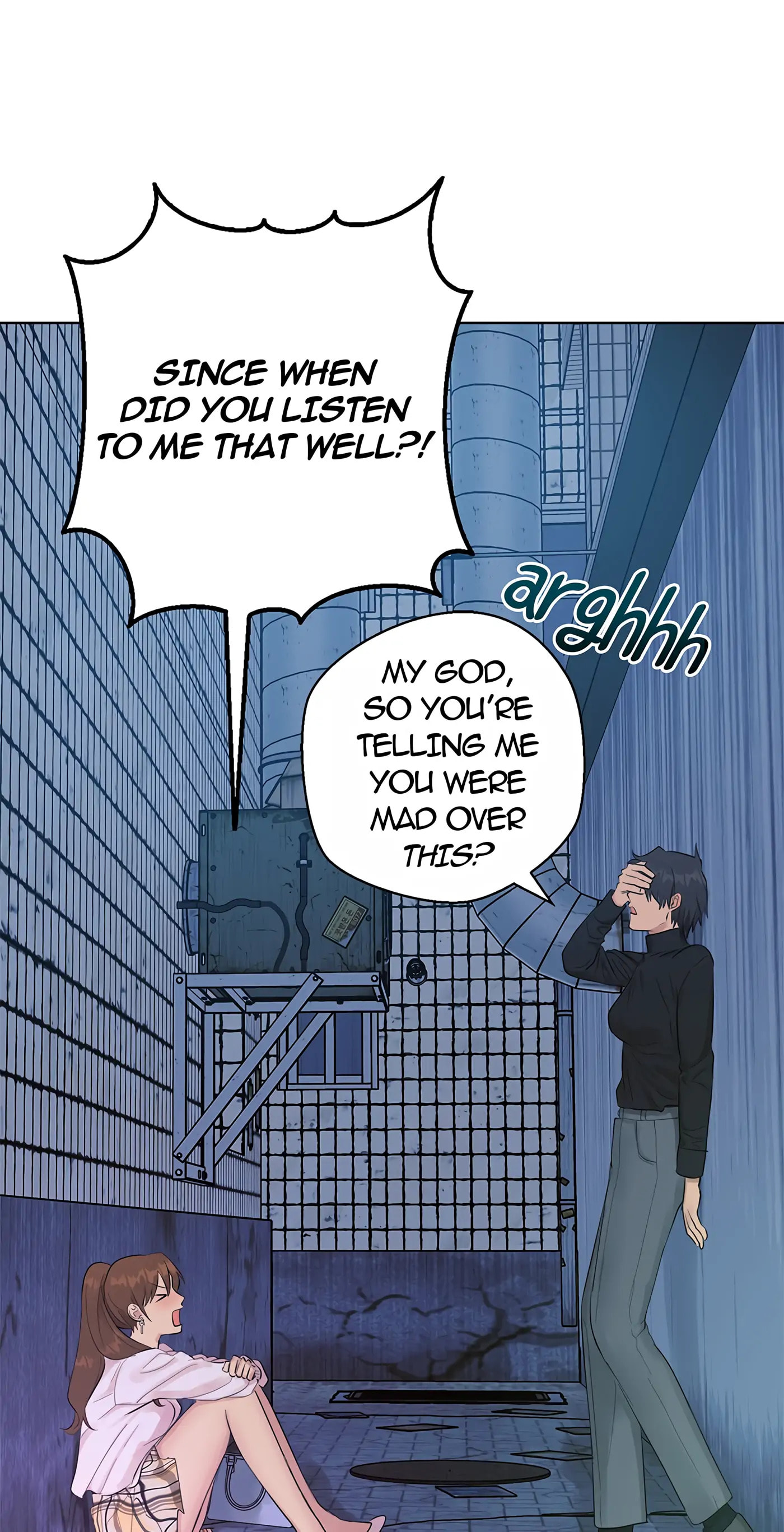 Sora & Haena Chapter 6.1 page 48 - 