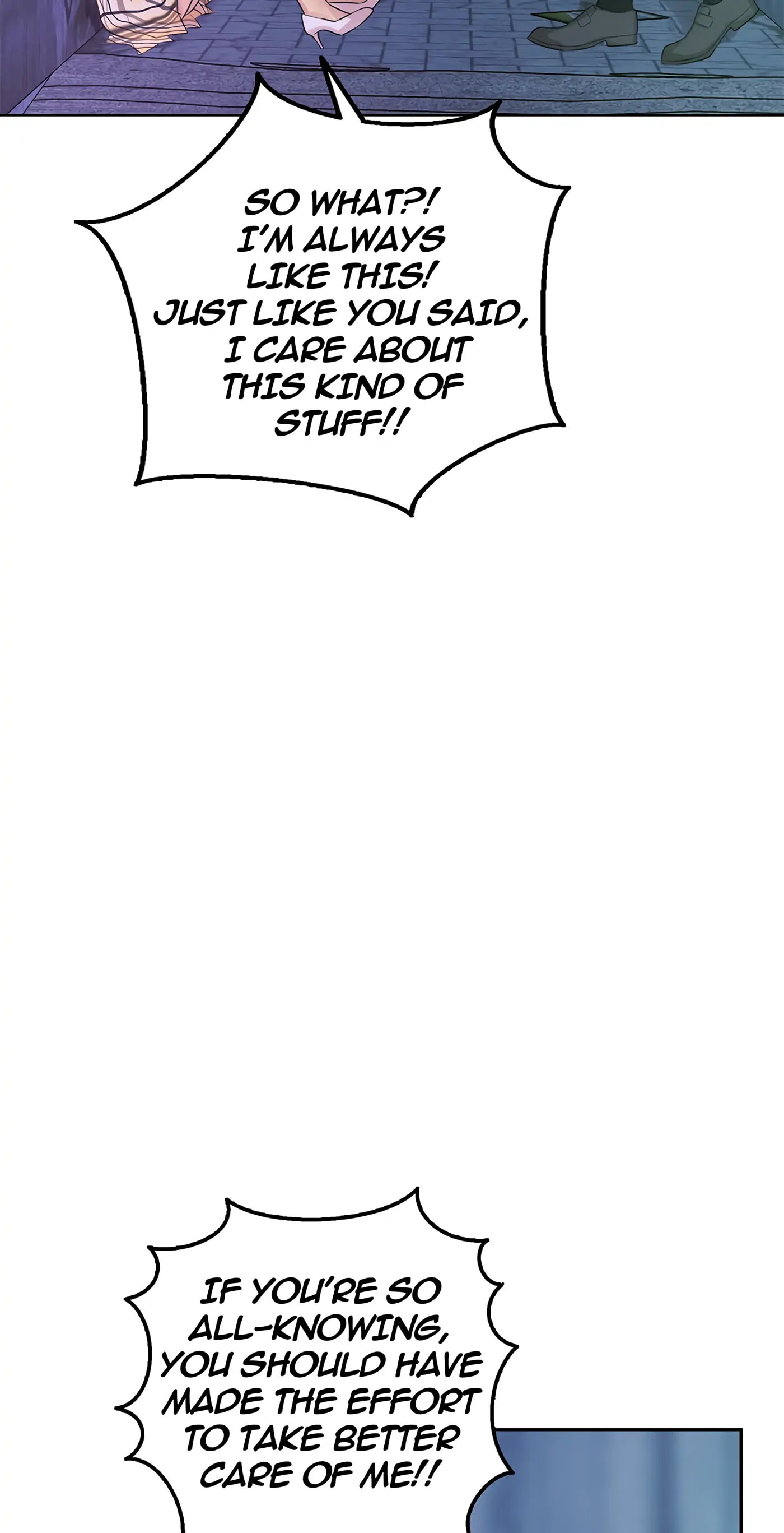 Sora & Haena Chapter 6.1 page 49 - 