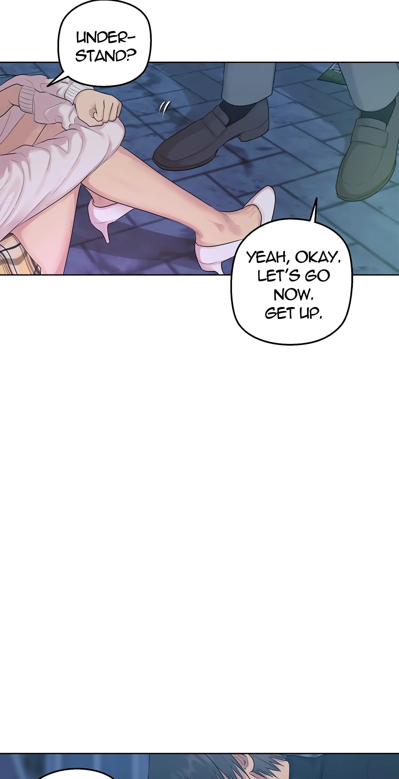Sora & Haena Chapter 6.1 page 51 - 