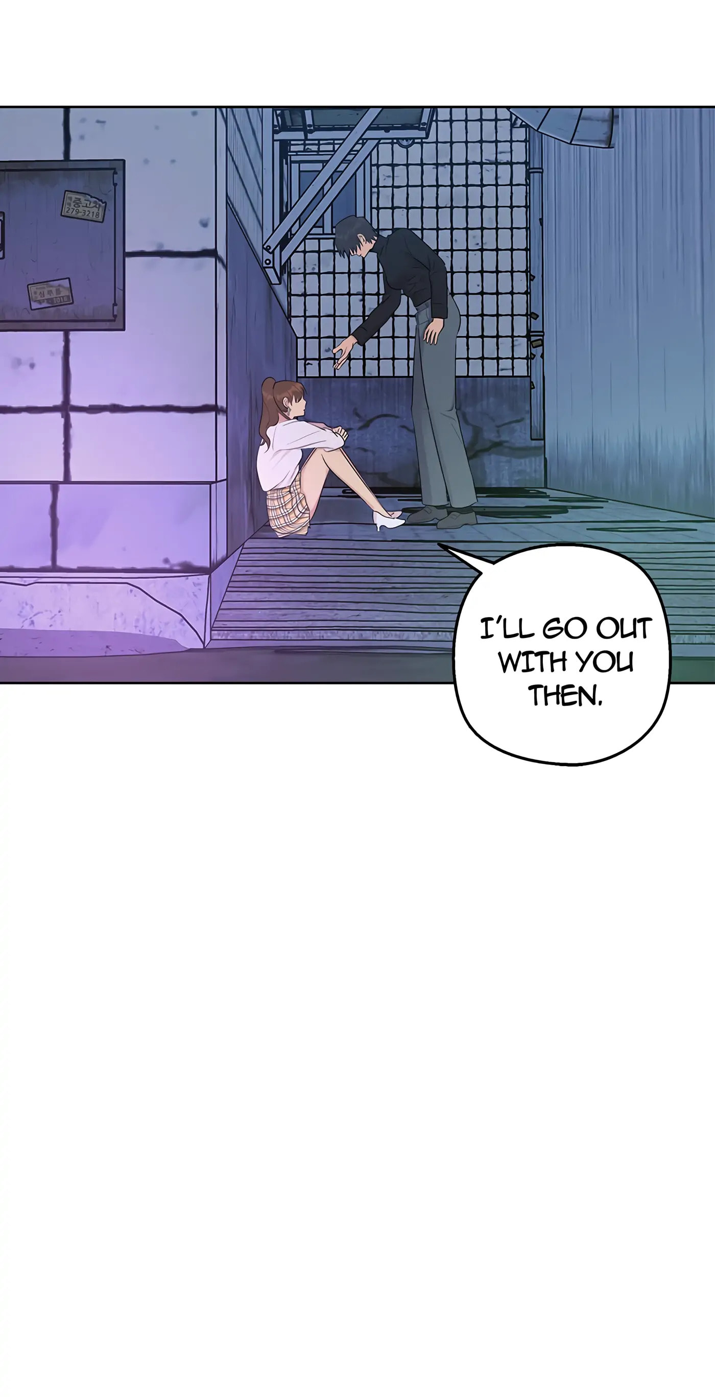 Sora & Haena Chapter 6.1 page 54 - 