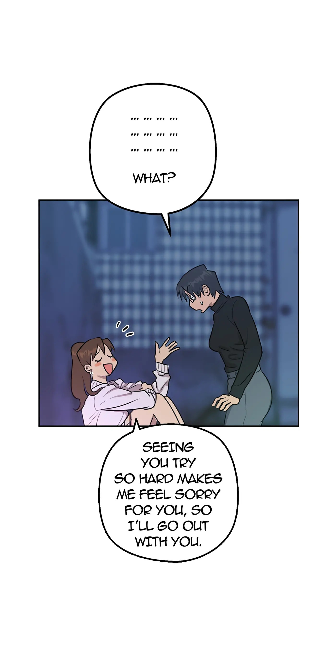 Sora & Haena Chapter 6.1 page 56 - 