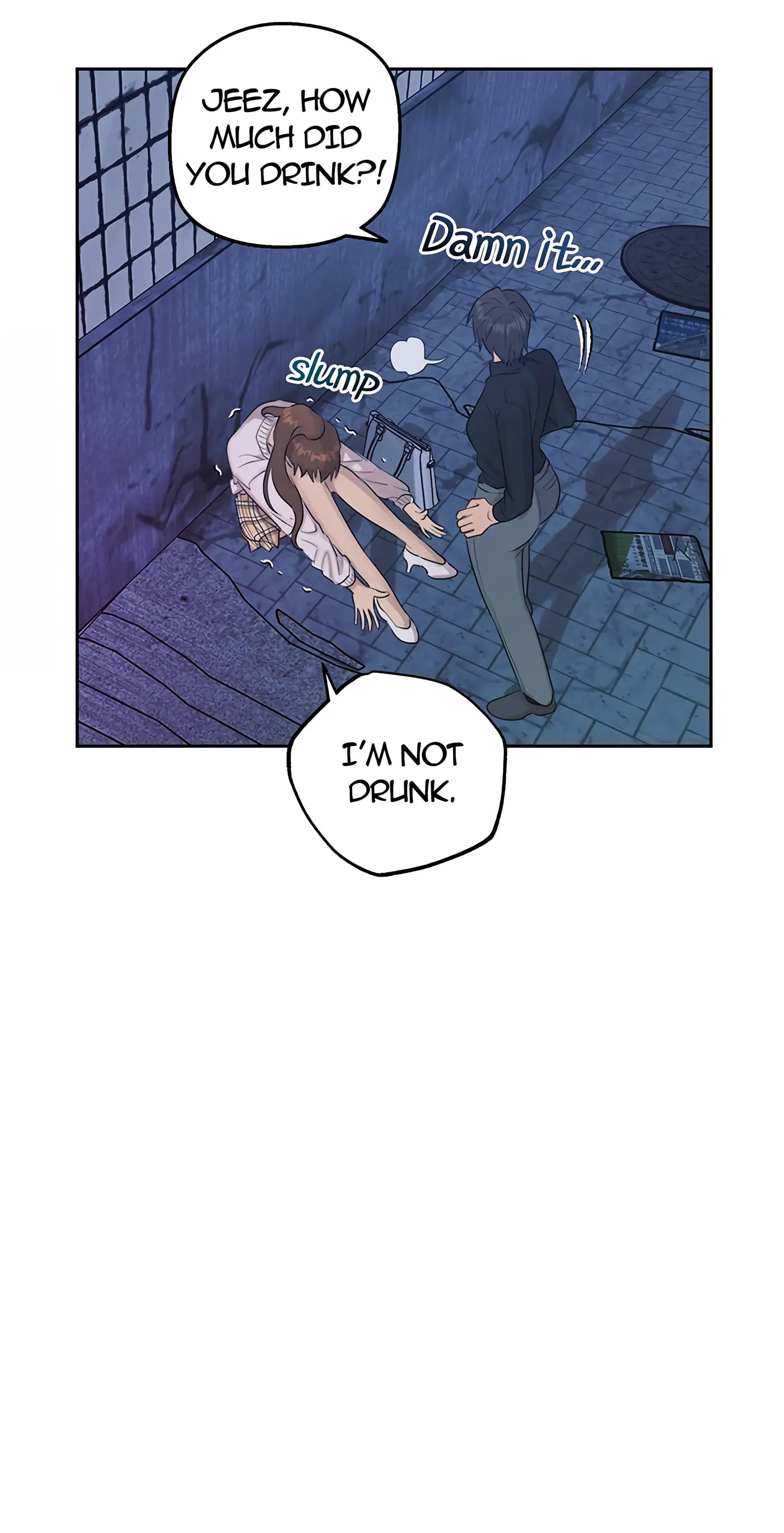 Sora & Haena Chapter 6.1 page 59 - 