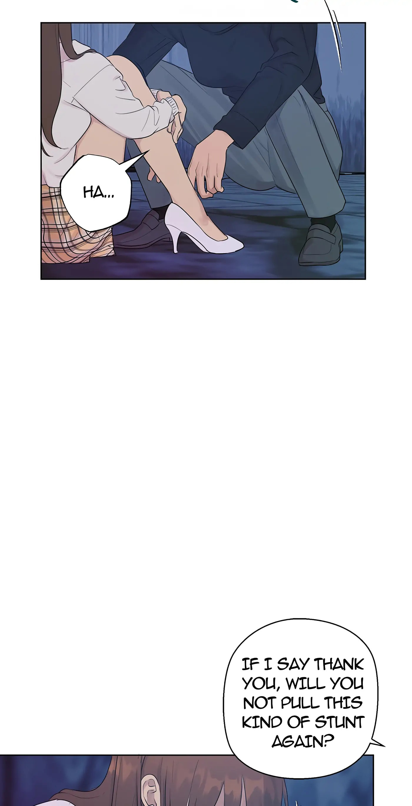 Sora & Haena Chapter 6.1 page 63 - 