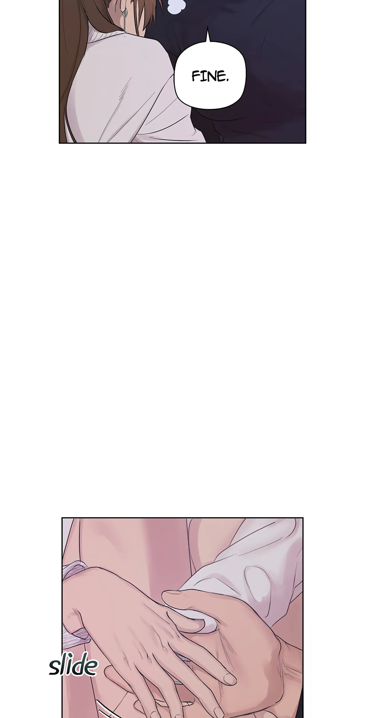 Sora & Haena Chapter 6.1 page 65 - 