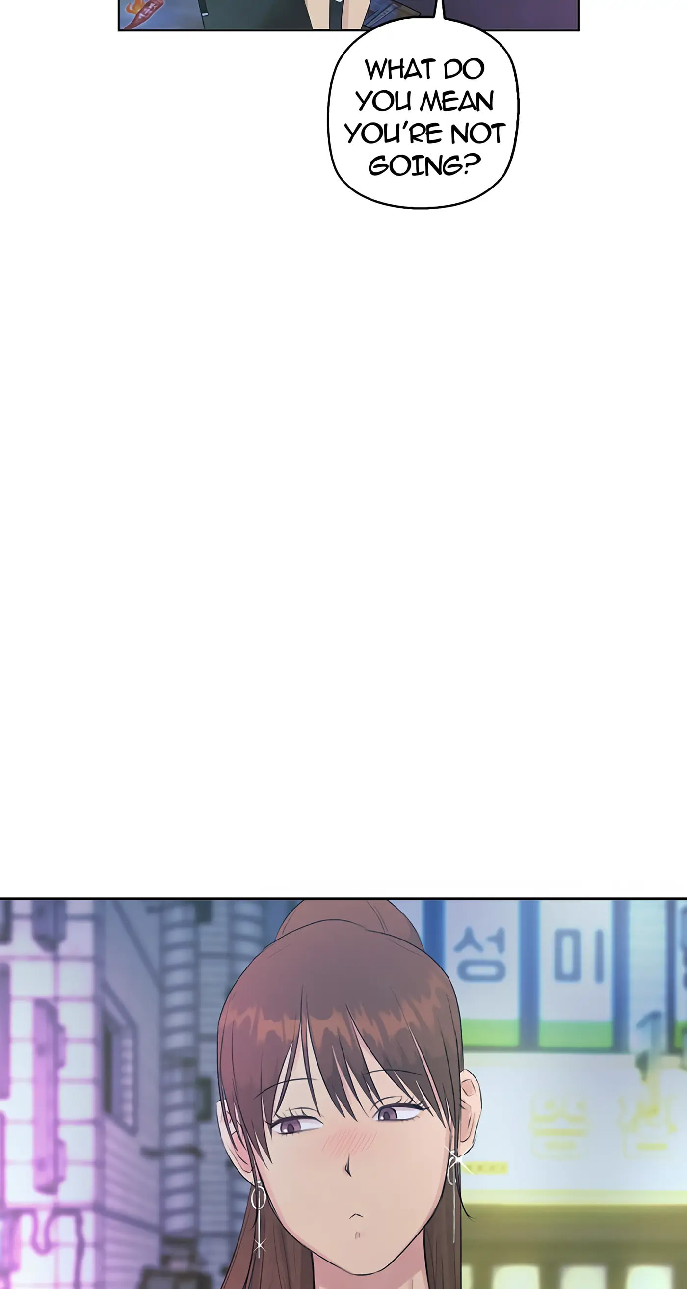 Sora & Haena Chapter 6.1 page 70 - 