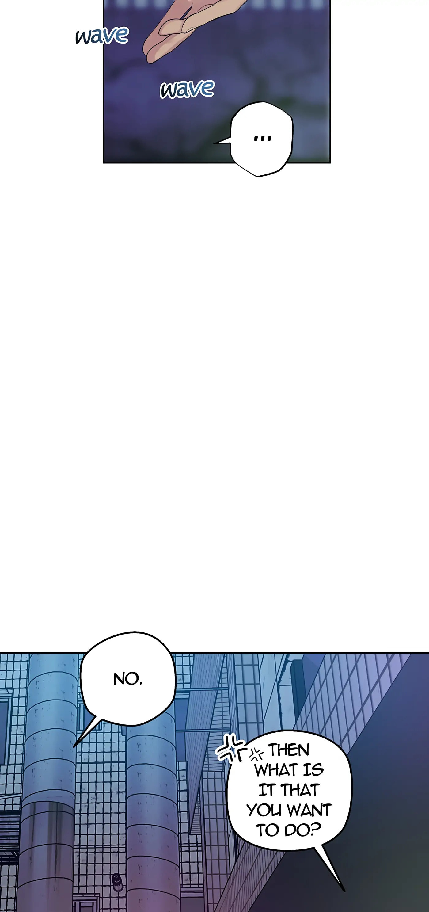 Sora & Haena Chapter 6.1 page 8 - 