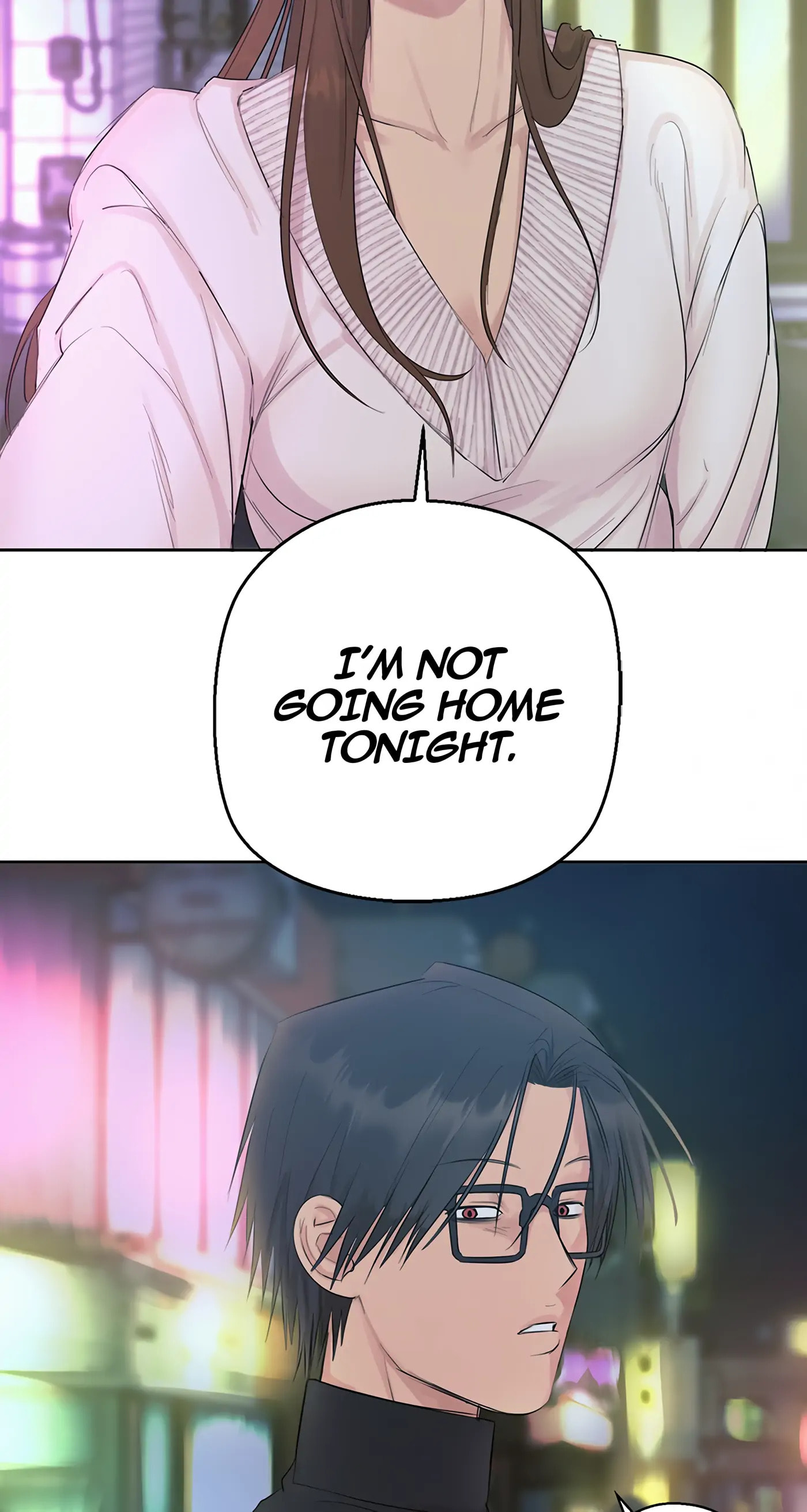 Sora & Haena Chapter 6.1 page 71 - 