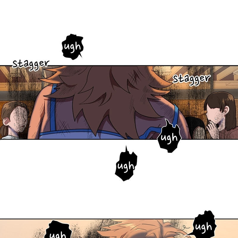 Sora & Haena Chapter 6 page 1 - 