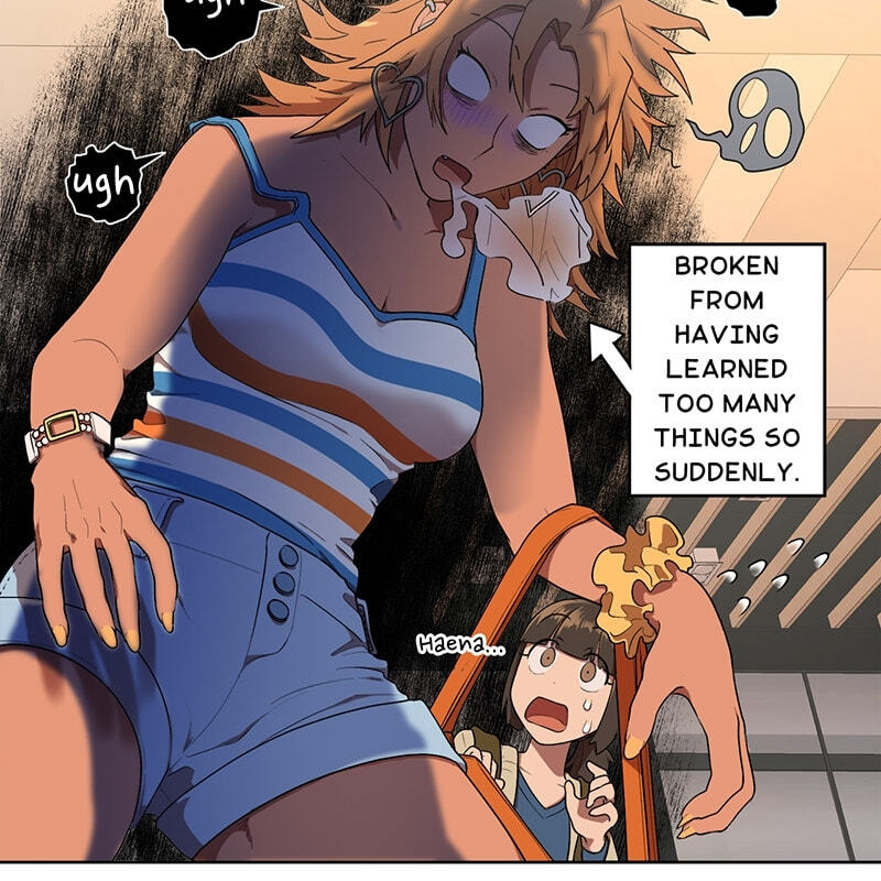 Sora & Haena Chapter 6 page 2 - 
