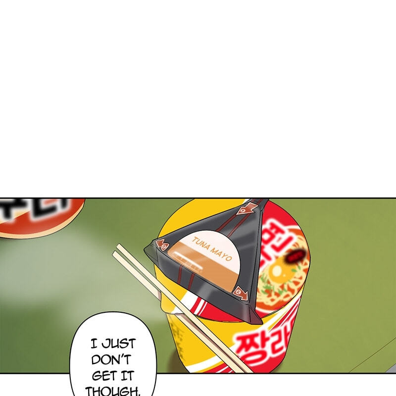 Sora & Haena Chapter 6 page 12 - 