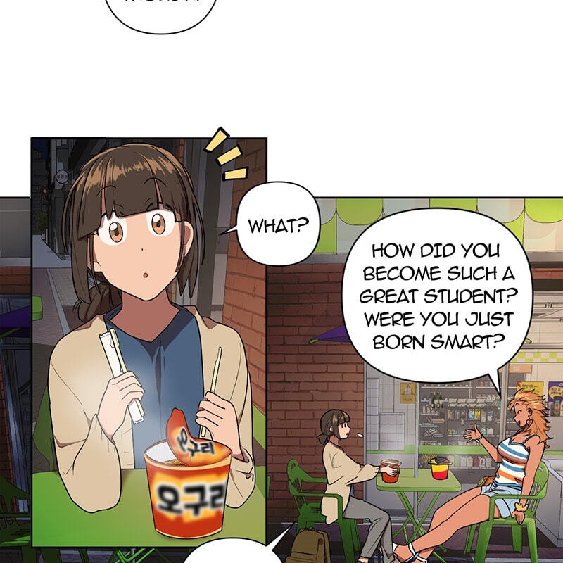 Sora & Haena Chapter 6 page 13 - 