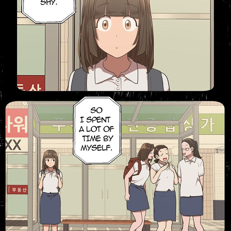 Sora & Haena Chapter 6 page 15 - 