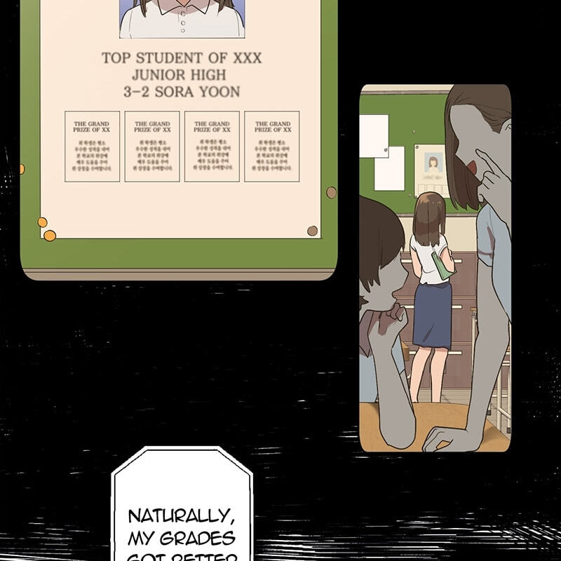 Sora & Haena Chapter 6 page 18 - 