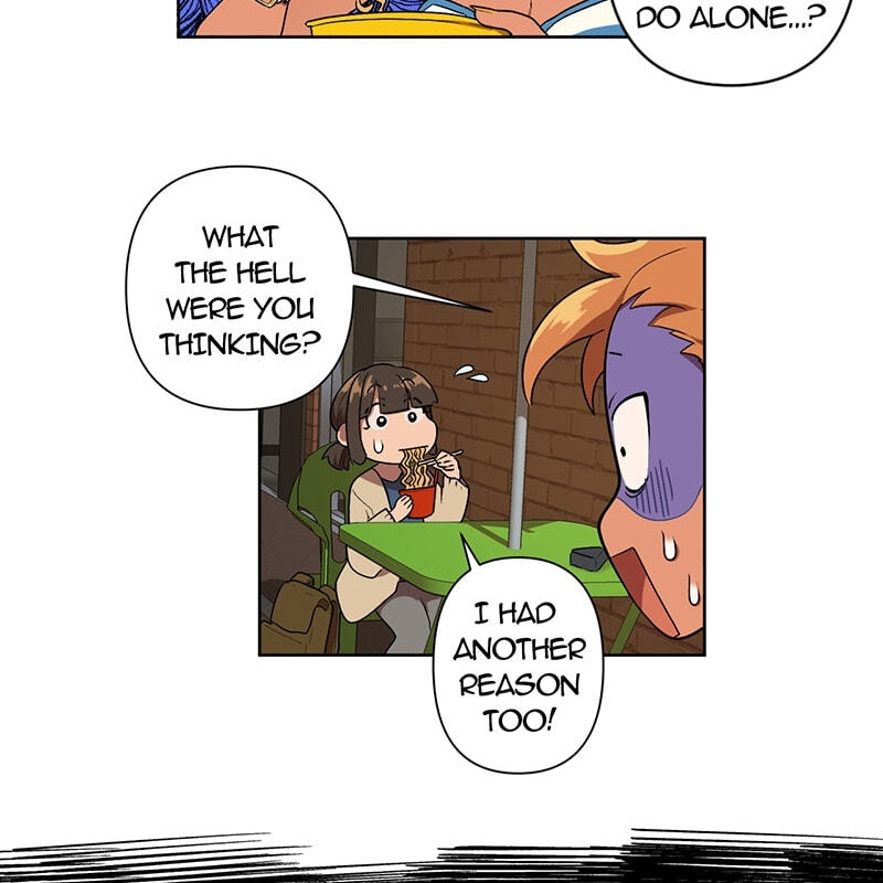 Sora & Haena Chapter 6 page 20 - 