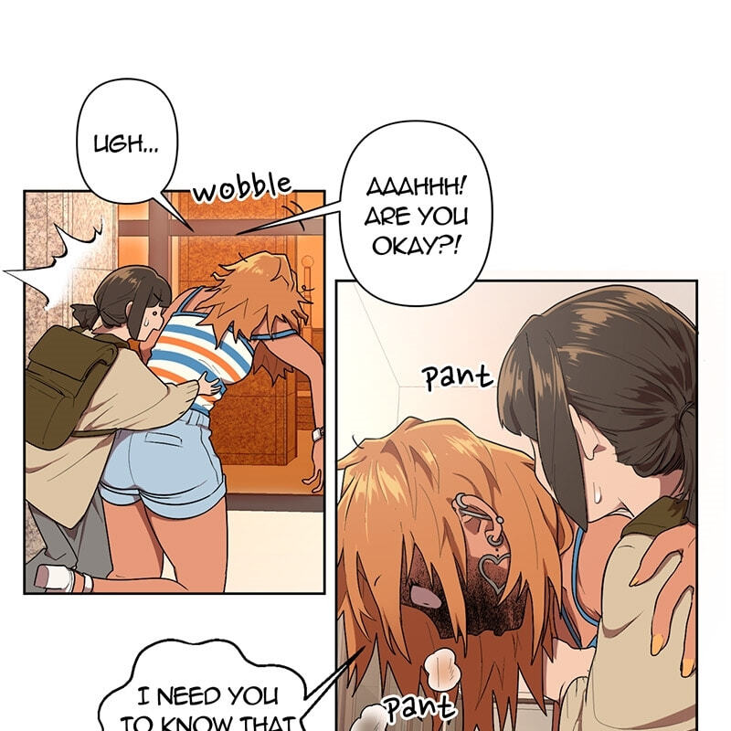 Sora & Haena Chapter 6 page 3 - 