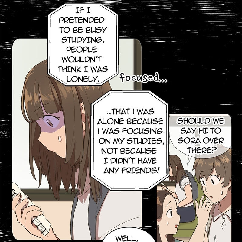 Sora & Haena Chapter 6 page 21 - 