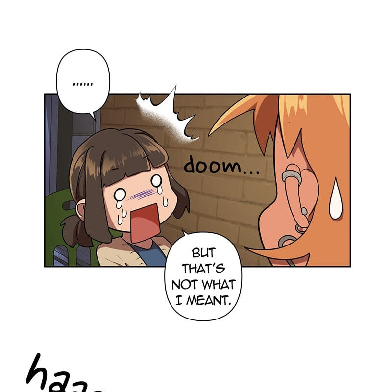 Sora & Haena Chapter 6 page 24 - 