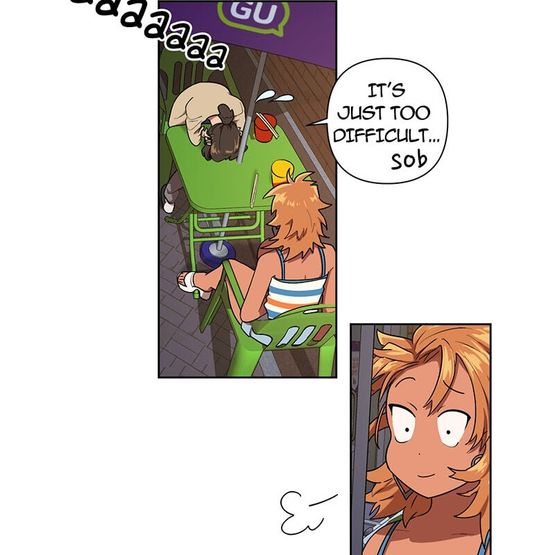 Sora & Haena Chapter 6 page 25 - 