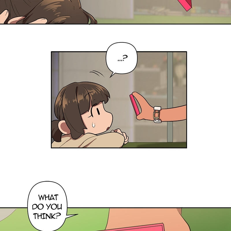 Sora & Haena Chapter 6 page 27 - 