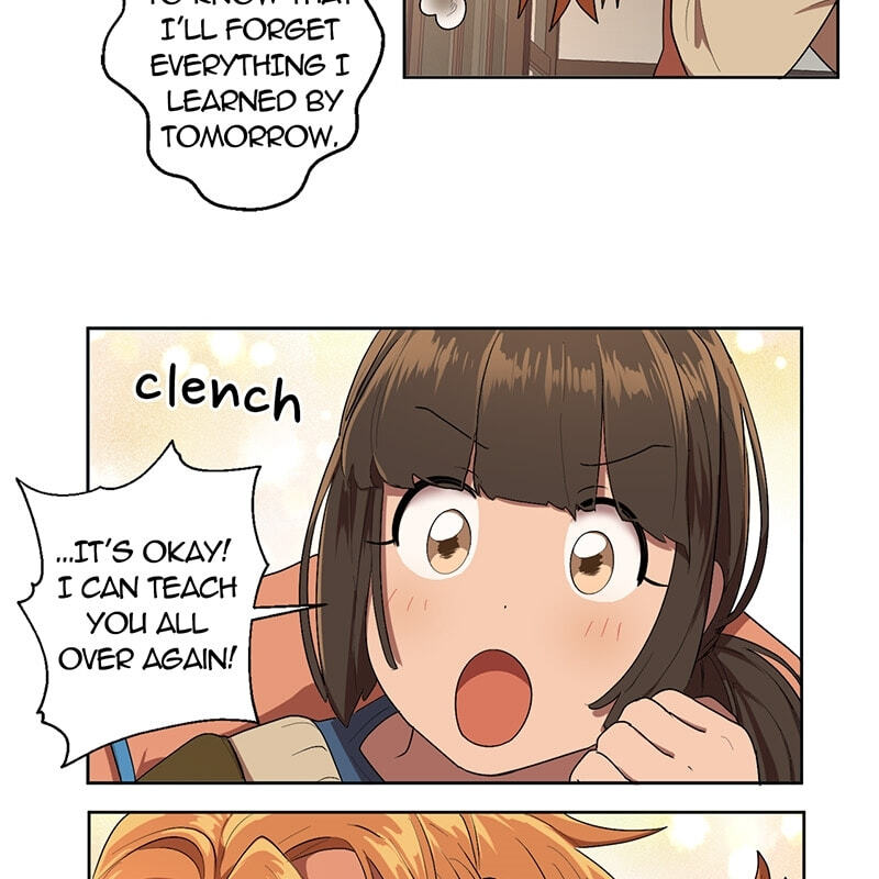 Sora & Haena Chapter 6 page 4 - 