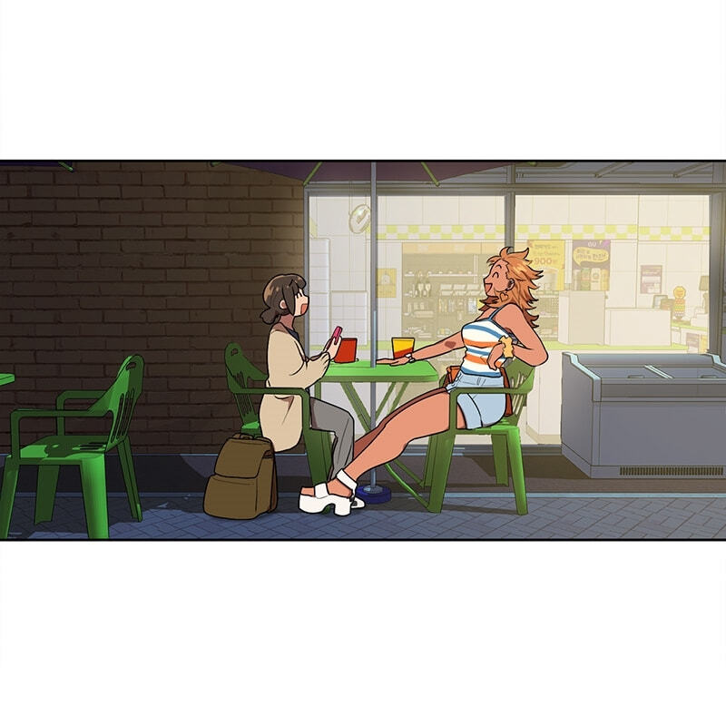 Sora & Haena Chapter 6 page 31 - 
