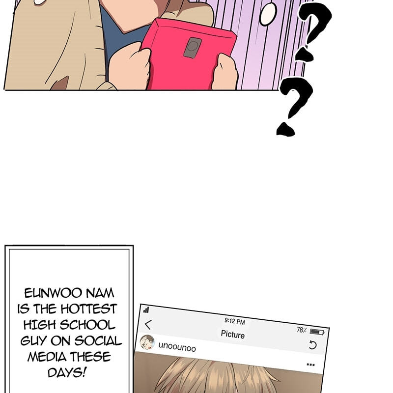 Sora & Haena Chapter 6 page 33 - 