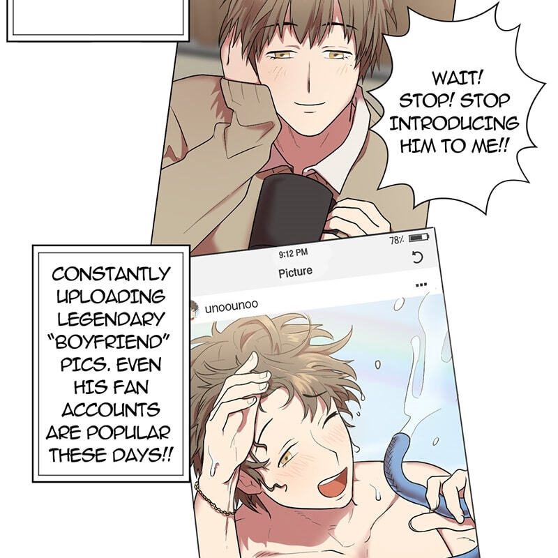 Sora & Haena Chapter 6 page 34 - 