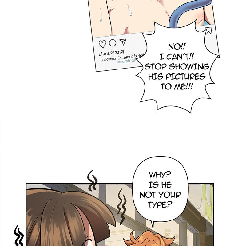Sora & Haena Chapter 6 page 35 - 