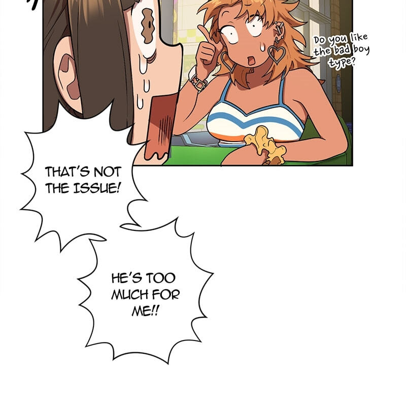 Sora & Haena Chapter 6 page 36 - 