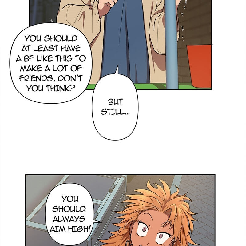 Sora & Haena Chapter 6 page 38 - 