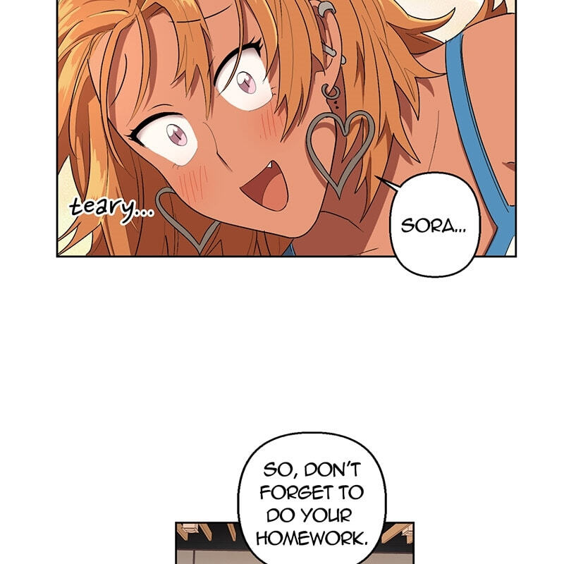 Sora & Haena Chapter 6 page 5 - 