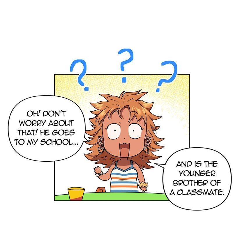 Sora & Haena Chapter 6 page 41 - 