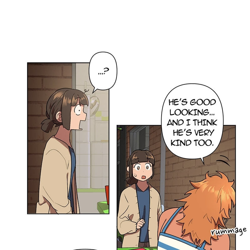 Sora & Haena Chapter 6 page 42 - 