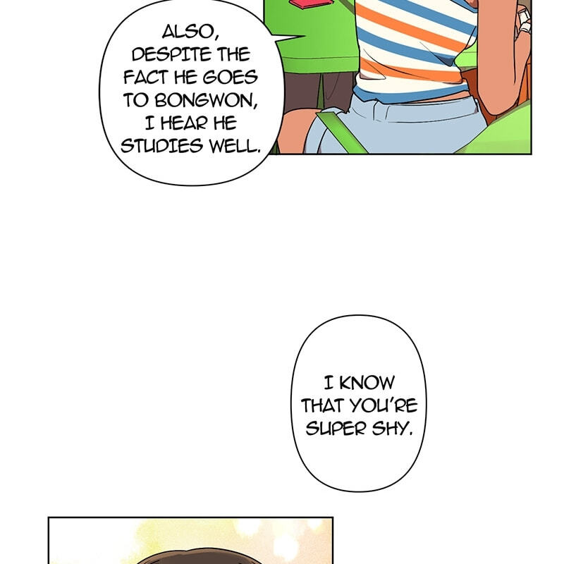 Sora & Haena Chapter 6 page 43 - 