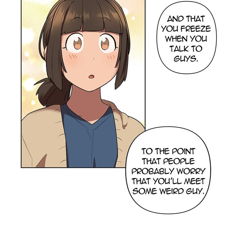 Sora & Haena Chapter 6 page 44 - 